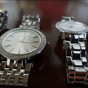 Michael Kors Darci Watch Mk 3190
